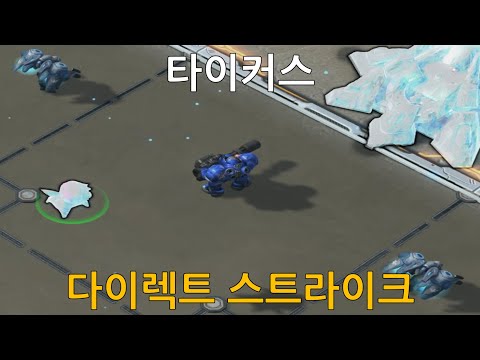 타이커스 (다이렉트 스트라이크 / Direct Strike)