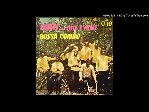 Bossa Combo-Nuits Magiques (1969)