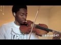 Payphone Maroon 5 Violin By Eric Stanley Estan247