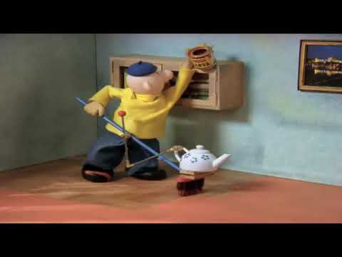 Sąsiedzi E 57 -  Kłopoty z podłogą