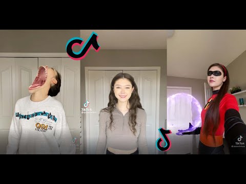 Try Not To Get Scared Tik Toks Jessechrisss Edition