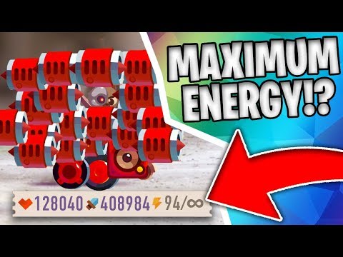 CATS: THE MOST OP ONE SHOT CAR EVER | Crash Arena Turbo Stars