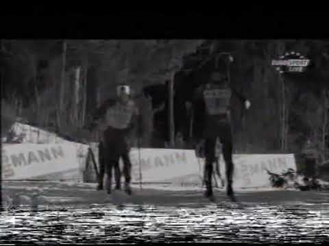 2011/12 fondo 30 km tc mass start donne Oslo - Bjoergen, Kowalczyk, Johaug