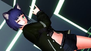 【MMD】チキチキバンバンでﾊﾟﾘﾋﾟに【個人V】