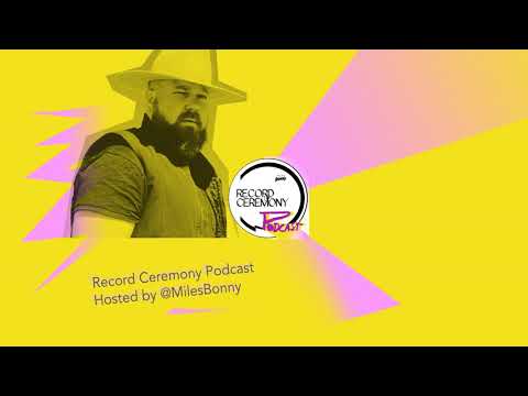 002 Brandon Coleman - Miles Bonny's Record Ceremony