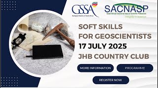 2025 Soft Skills for Geoscientists