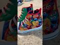 Sesame Street Elmo Shoes Hi Top Sneaker With Laces Sesamestreetparty Elmo Sesamestreetshoes