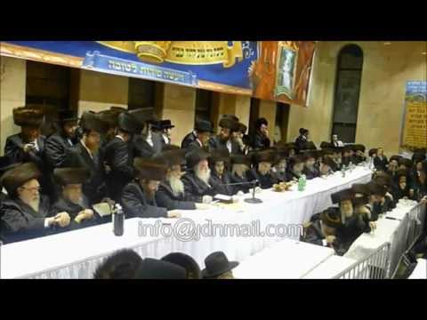 Minkatch - Udvari - Verdan Wedding Elul 5772