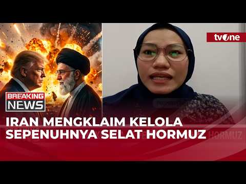 Negosiasi Lanjut, Iran Tetap Tingkatkan Kesiapan Tempur | Breaking News