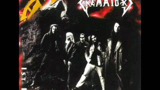 Crematory - Ist es Wahr ( Lyrics ) ( Live )