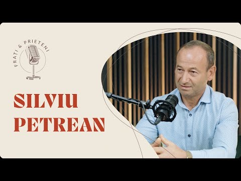 FRAȚI & PRIETENI | Un om al oamenilor | Silviu Petrean