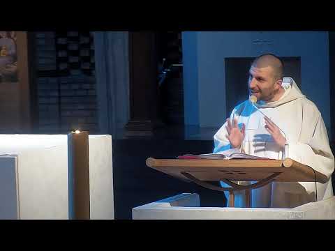 Pokój serca: także dla Ciebie – Krzysztof Pałys OP,  25.05.2025 (6. Niedziela Wielkanocna, rok C)