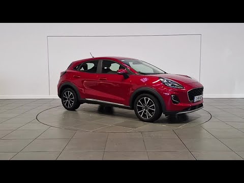 Ford Puma TITANIUM 1.0T**CALL ALAN ON 086-1437949* - Image 2