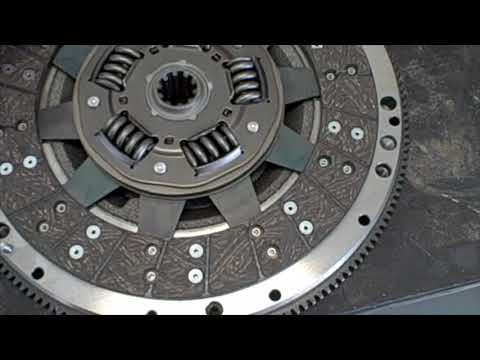 Mounting a 10 spline Muncie 4-speed to an LS engine