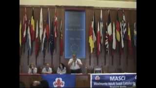 Ciao. Ti presento il M.A.S.C.I.