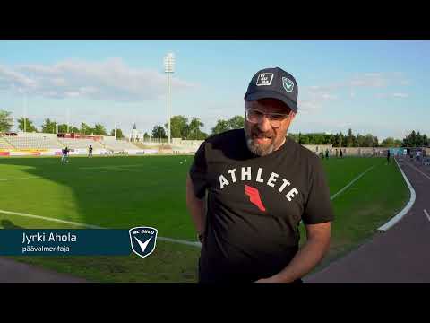 ACOTV Rönkän jälkipelit AC Oulu   FC Honka 11 6 2021