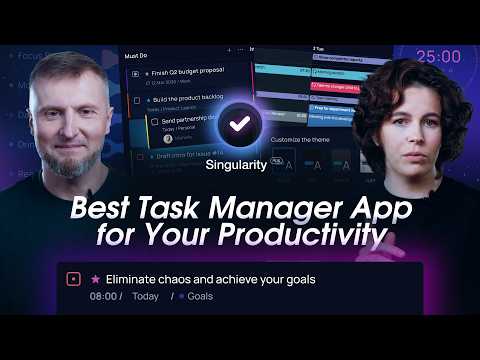 SingularityApp: To Do Lists