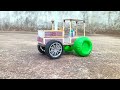 How To Make A Tracor At Home Matchbox Tractor Play Test