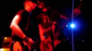 Blowsight 6.11.2010 @ Siddharta, Prato - Three words (Under ordinary)