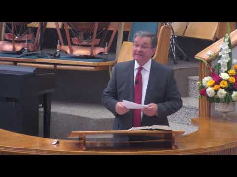 Paul Negruț | Semnele vremurilor și interpretările șarlatanilor | Biserica Baptistă Emanuel Oradea