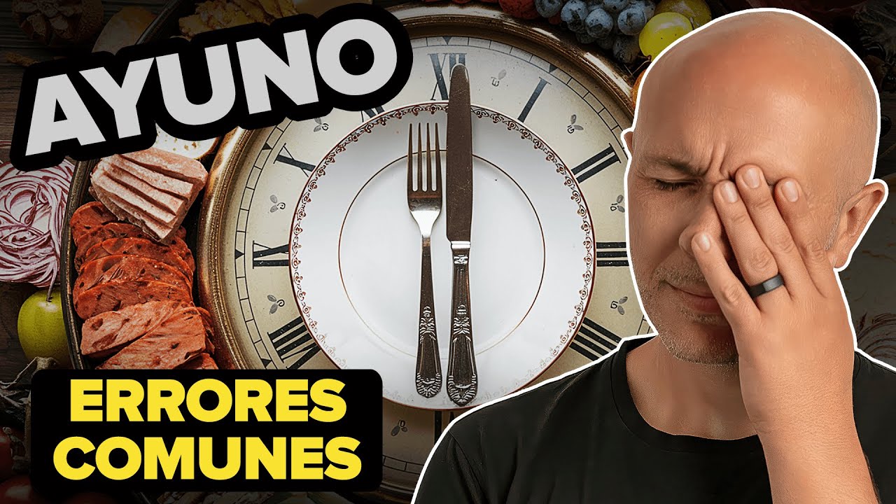 Los 11  SECRETOS DEL AYUNO | Dr. Carlos Jaramillo