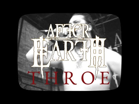 AFTER EARTH - Throe (OFFICIAL MUSIC VIDEO)
