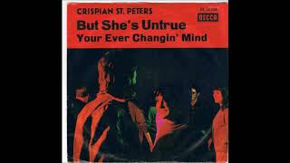 Crispian St. Peters, But she´s untrue, Single 1966