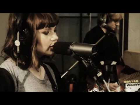 Kate Nash - 'Don't  You Want To Share The Guilt?' live at Rak Studios, London