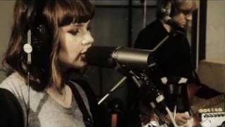 Kate Nash - 'Don't  You Want To Share The Guilt?' live at Rak Studios, London