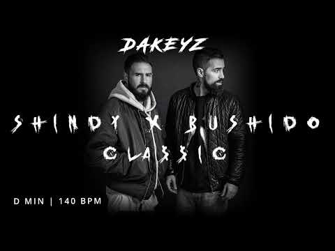 SHINDY  x  BUSHIDO Type Beat | CLA$$IC  2024 (prod by Dakeyz)