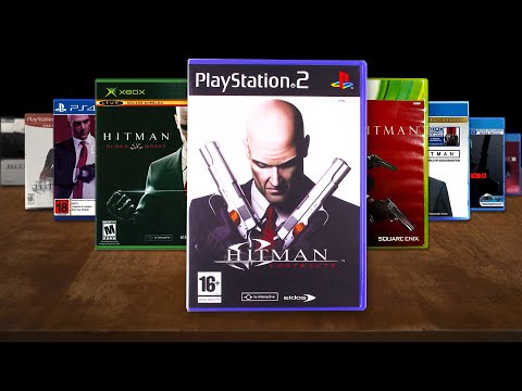 I Played Every Hitman EVER.