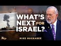Mike Huckabee What Is Israel S Path To Peace All Americans Should Consider THIS Praise On TBN