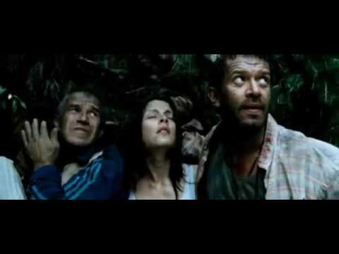 "Охота на пиранью" (Русский трейлер 2006) (боевик, триллер, криминал)