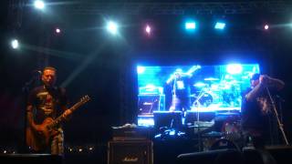 Ratos de Porão - Morrer/Mad Society Porão do Rock 2011