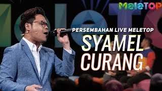 Download lagu Syamel Curang Persembahan Live MeleTOP Nabil Nora ... mp3