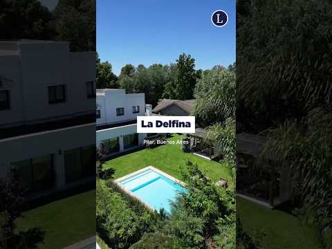 CASA EN VENTA EN LA DELFINA - PILAR, BUENOS AIRES - INMOBILIARIA ZONA NORTE