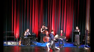 Pablo & Ludmila - Cuarteto Rotterdam - De Floreo - Babylon Berlin 2019