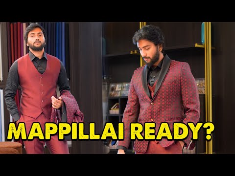 Mappillai Ready? Ponnu Ready Ah? | Best Wedding Suit | Mizaj Coimbatore | Kovai 360*