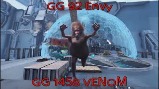 アーク公式PVP [Ark/official/pvp/ps5]   92 Envy and 1458 VENOM