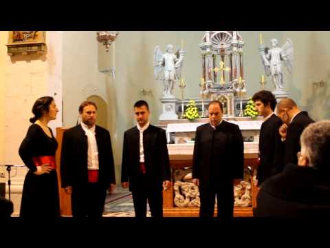 Klapa Basca  DA BI BILA STVAR MOGUĆA     (TRAD. OBR.LJ.STIPIŠIĆ)