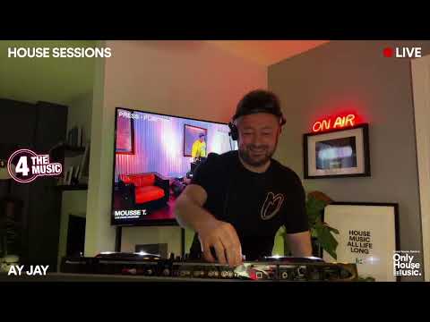 Funky House Music 41