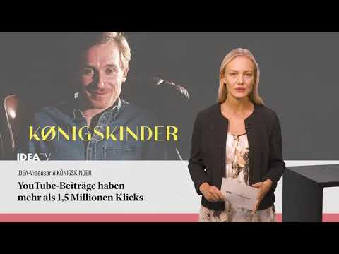 IDEA TV vom 12 08 21 - Ungeimpfte - KÖNIGSKINDER - SINA-Projekt