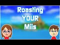 Roasting YOUR Wii Sports Miis Mii Gang Marathon 4 WSW