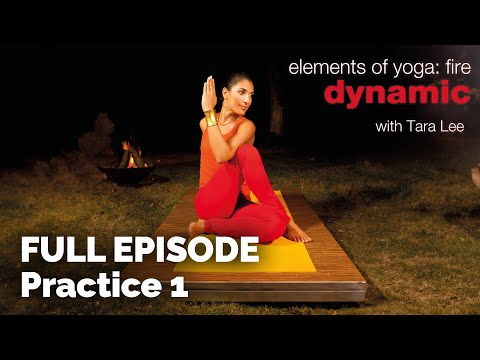 Tara Lee - Elements of Yoga: Fire - Practice 1