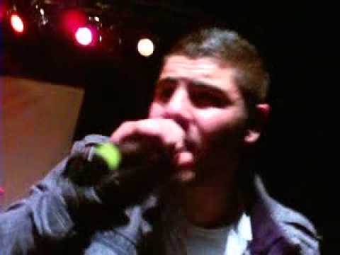 K-zim & Shooter38 & Camora61 - Live Mülheim