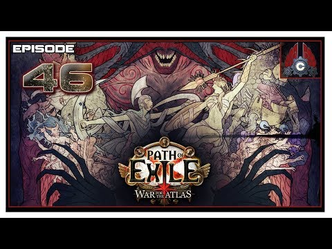 Let's Play Path Of Exile Patch 3.1 With CohhCarnage - Episode 46