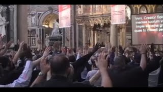 Let the Fire Fall: Worldwide Priests' Retreat - Rome