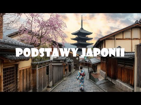 Japonia- podstawowe informacje