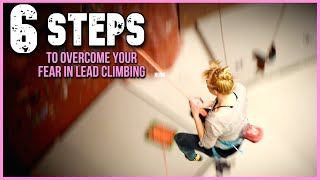 6 steps to overcome your fear of falling