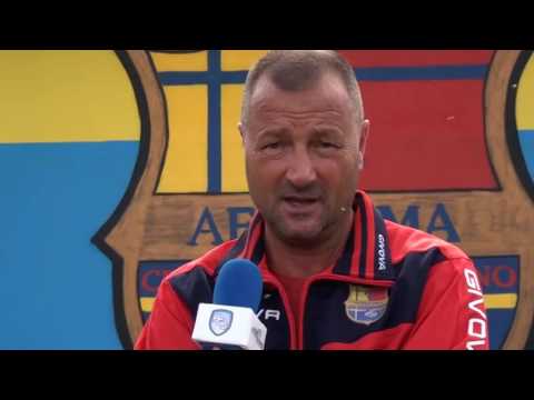 Stagione 2014/2015 | INTERVISTE Aerklima Cretarossa Nettuno - Campoverde